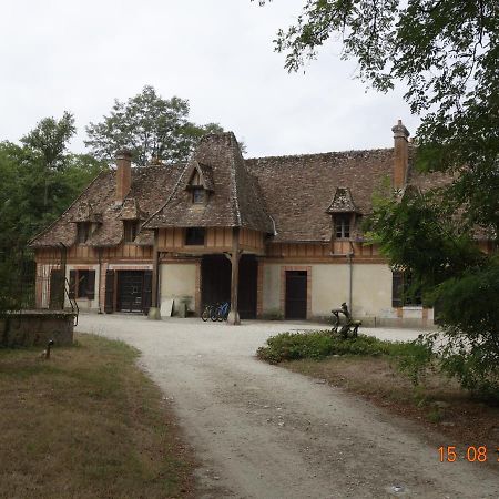 Les Gites Du Mont Suzey Yvoy-le-Marron Exterior photo